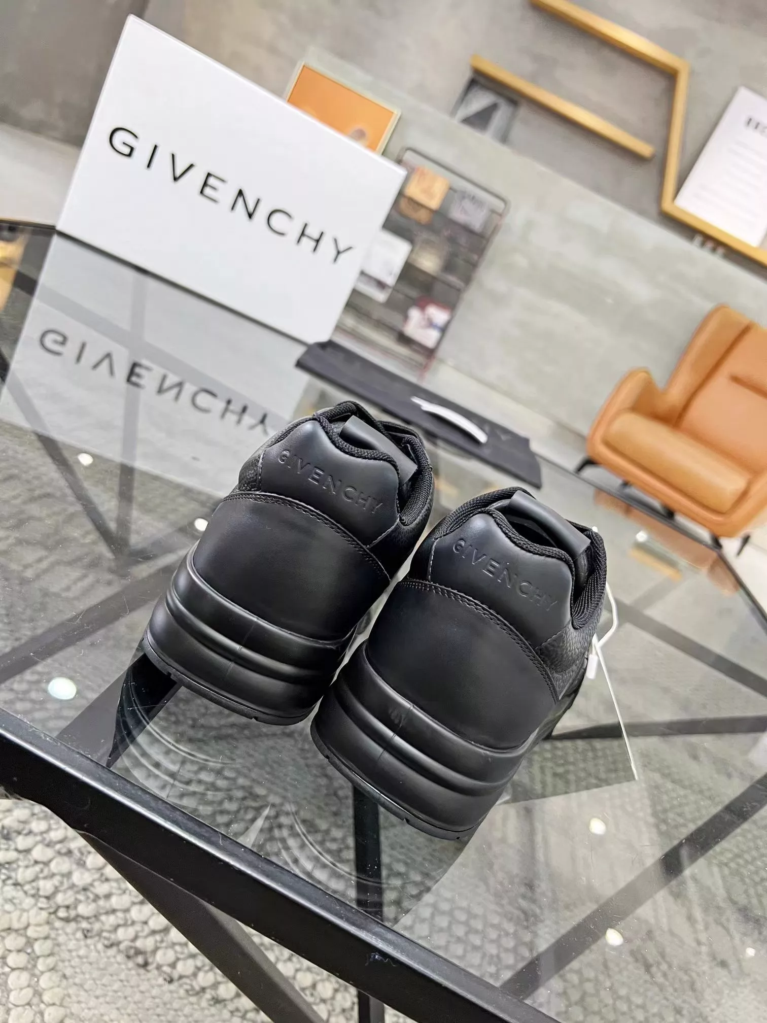 givenchy decontractees chaussures pour homme s_12b50aa3